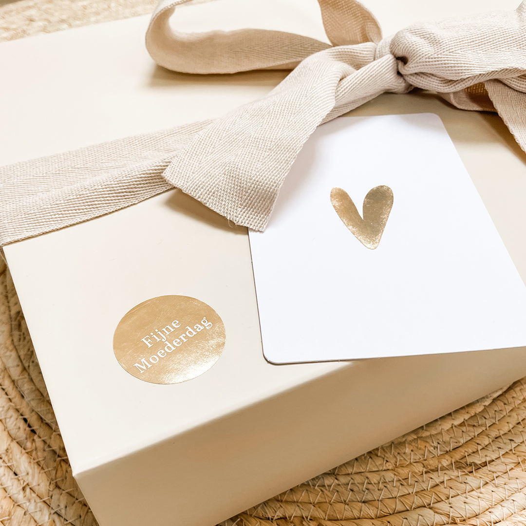Luxe Giftbox | voor Mama of Oma