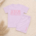 Zomer pyjama | Papa's Lieverd