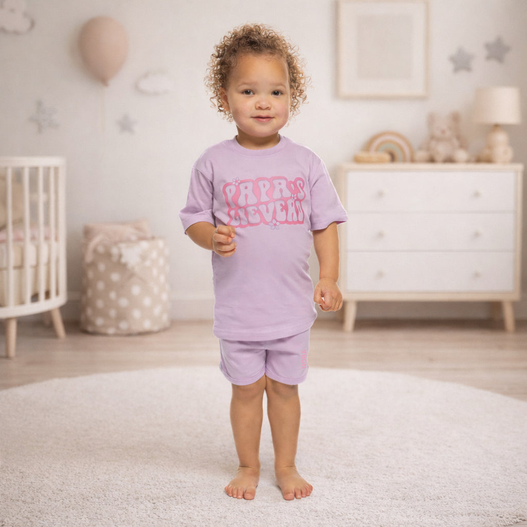 Zomer pyjama | Papa's Lieverd