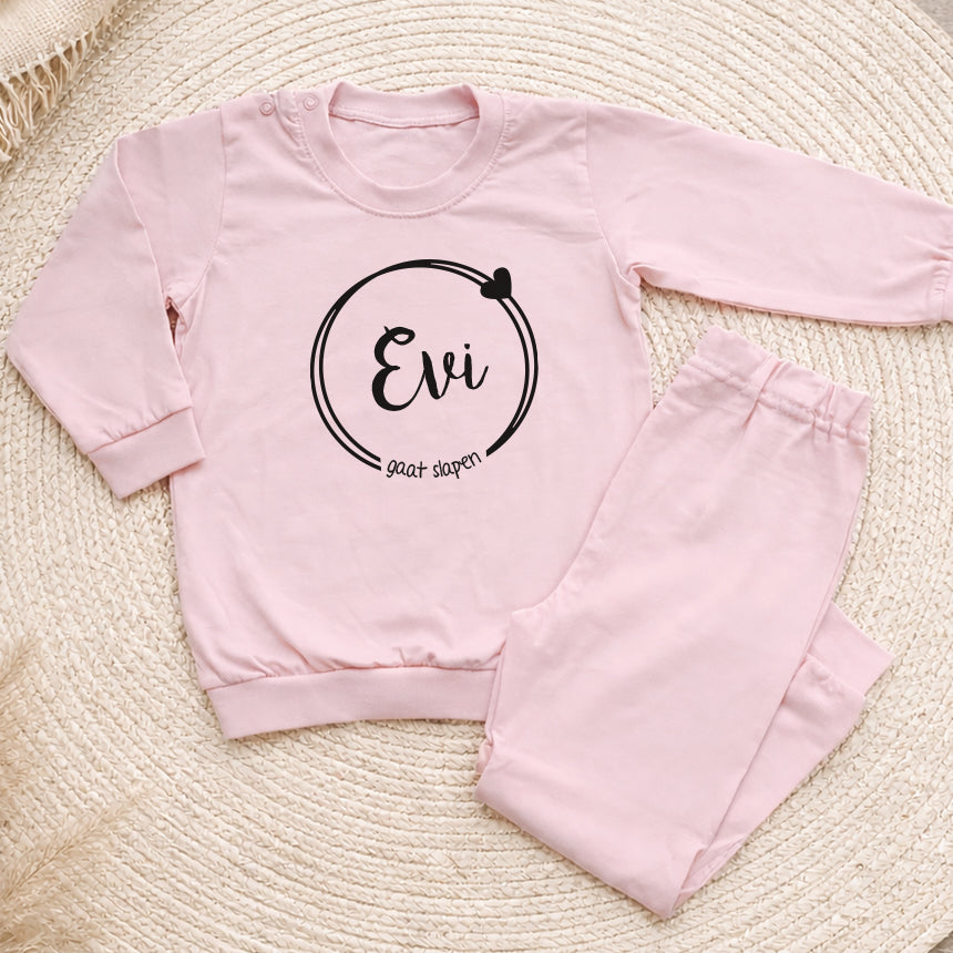 Pyjama | Cirkel naam