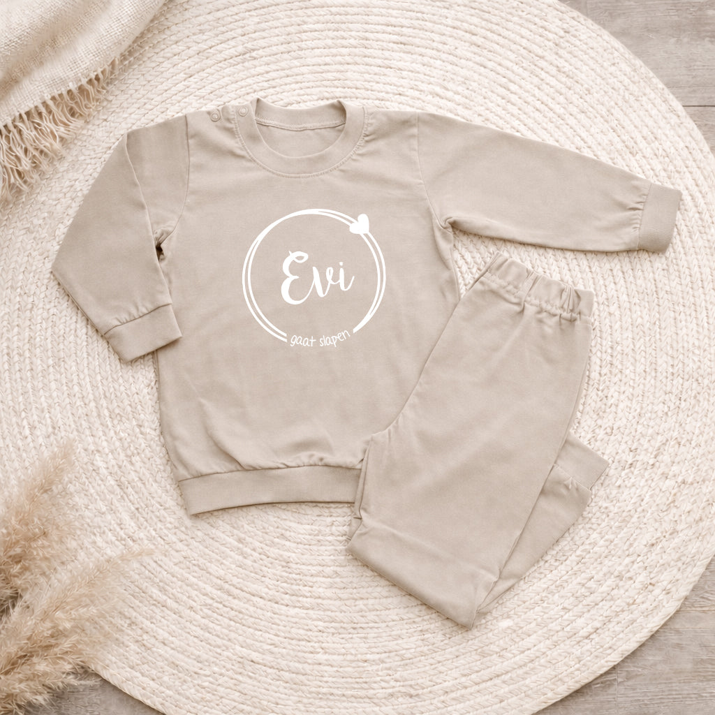 Pyjama | Cirkel naam