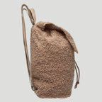 Jollein Rugtasje Boucle | Biscuit