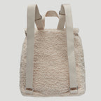 Jollein Rugtasje Boucle | Naturel