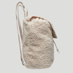 Jollein Rugtasje Boucle | Naturel