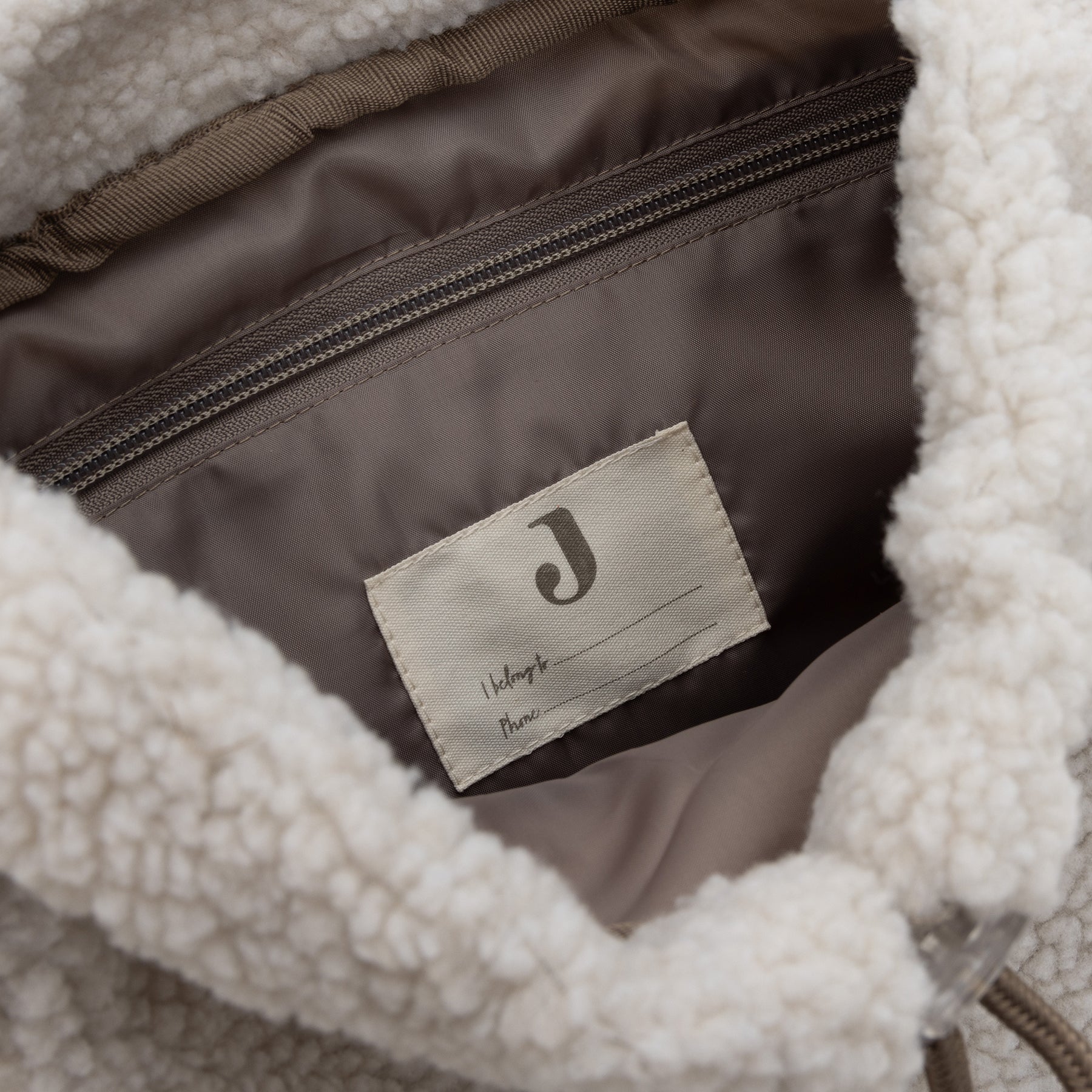 Jollein Rugtasje | Colourblock