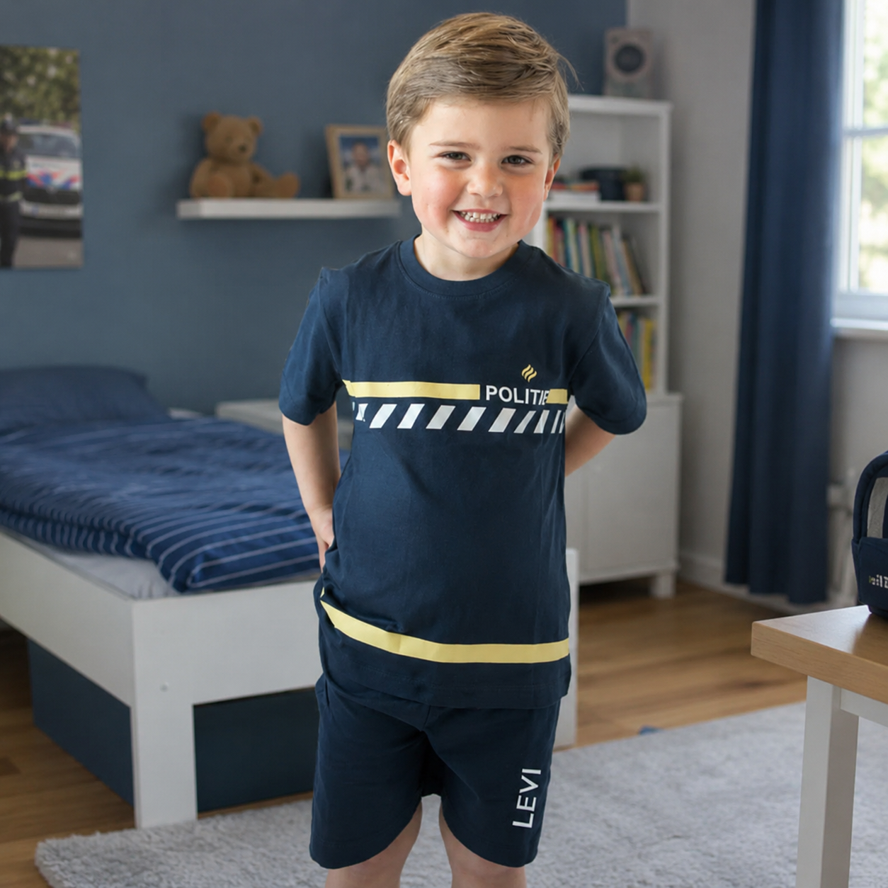 Zomer pyjama | Politie