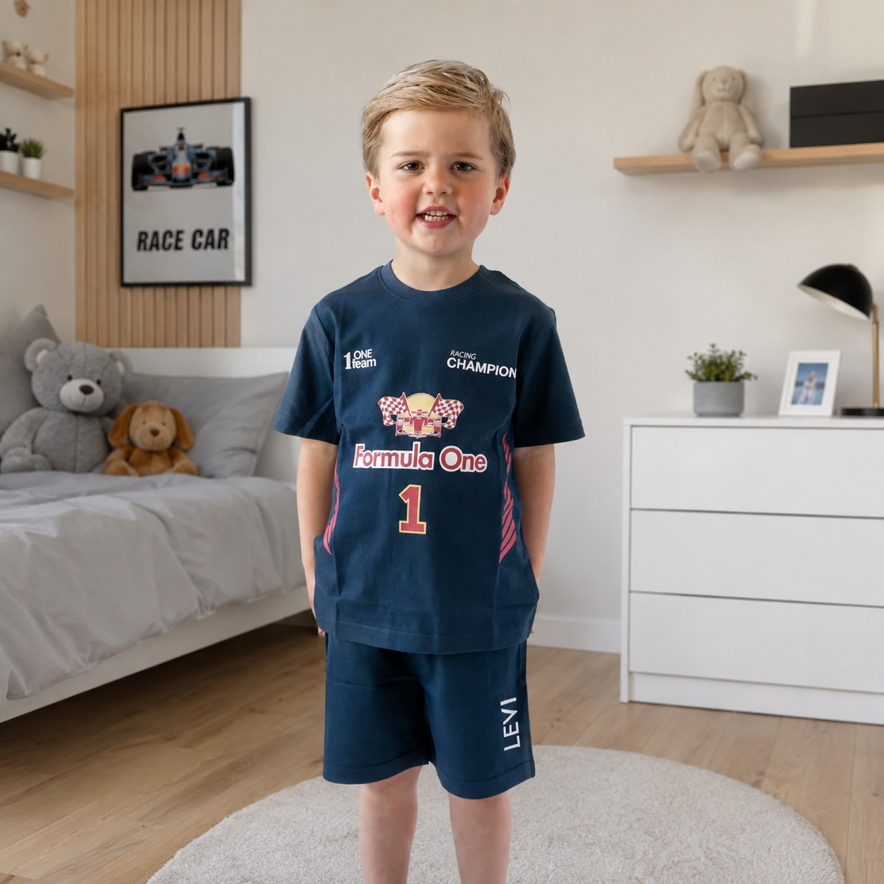 Zomer pyjama | Formule 1