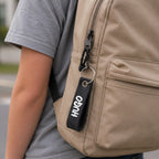 Sleutelhanger | Met naam