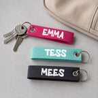 Sleutelhanger | Met naam