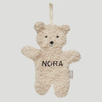 Speendoekje Teddy Bear | Naturel