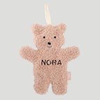 Speendoekje Teddy Bear | Wild Rose