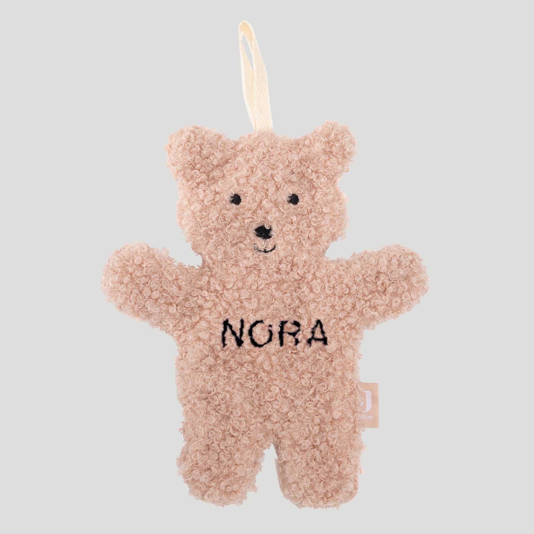 Speendoekje Teddy Bear | Wild Rose