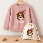 Sweater | Pietje met naam
