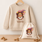 Sweater | Pietje met naam