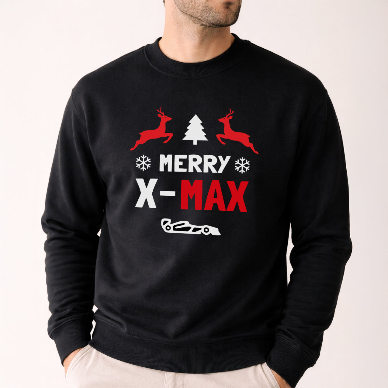 Kersttrui | Max Verstappen