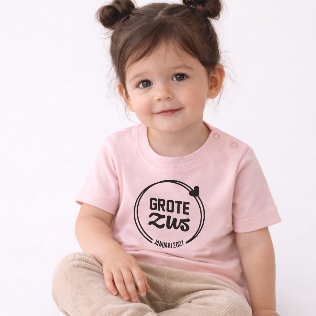 Shirt | Grote zus cirkel