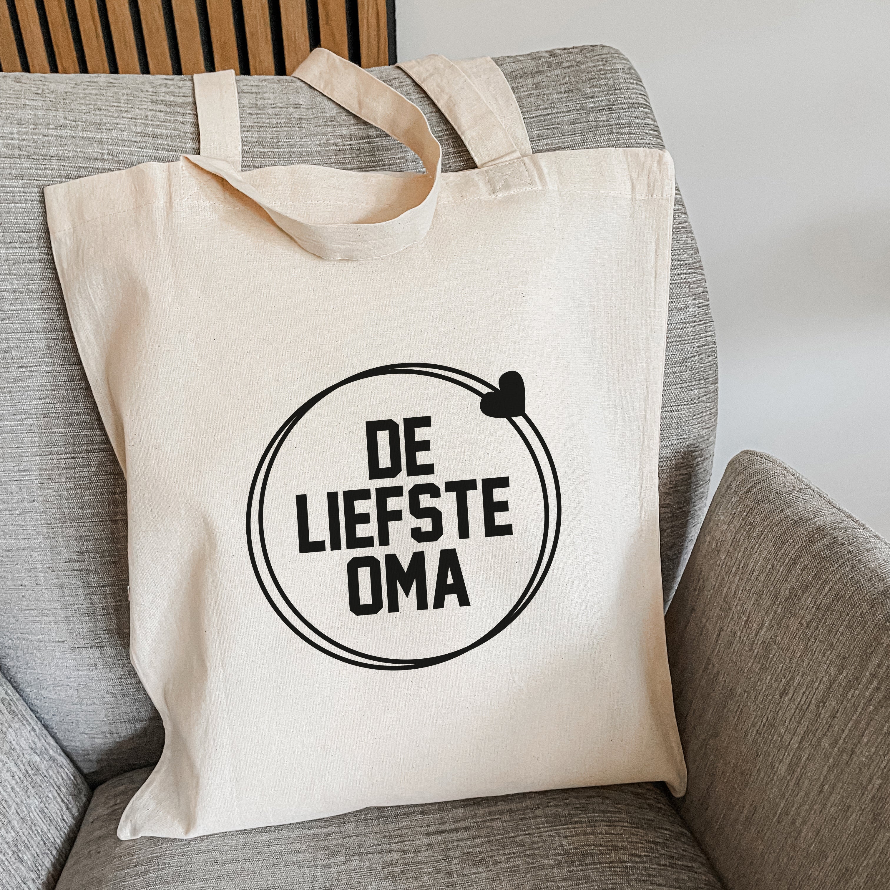 Tas cirkel | De liefste