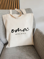 Tas | Oma / Mama van