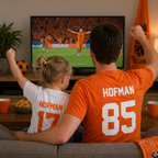Twinning set | Oranje