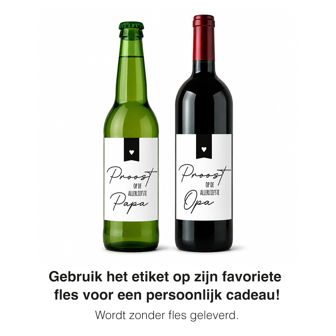 Luxe Giftbox | voor Papa of Opa