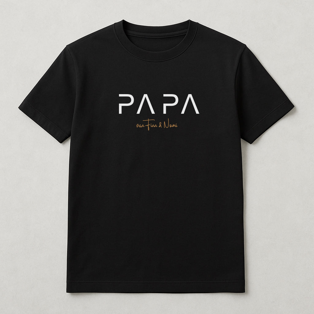 T-shirt volwassene | Papa van