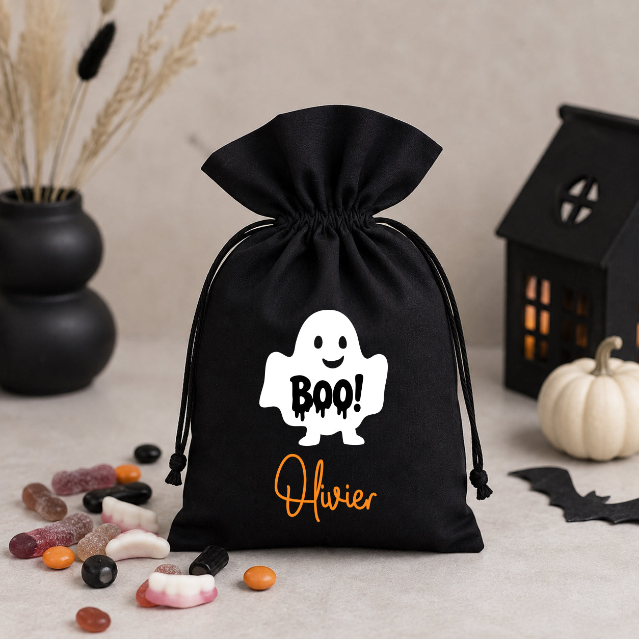 Zakje | Halloween spook