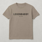 T-shirt volwassene | Legendaddy