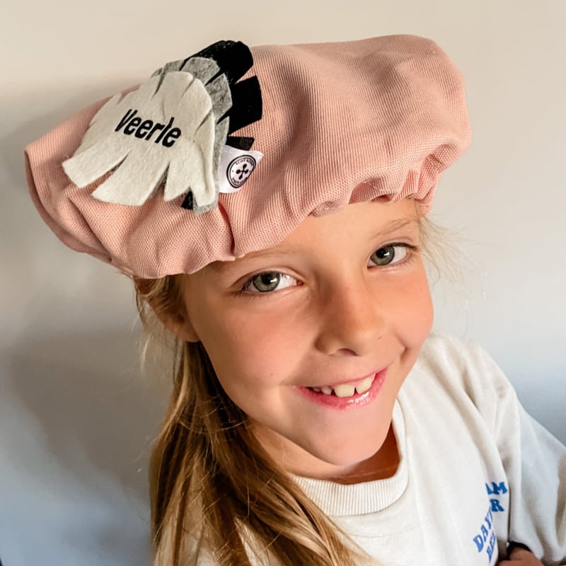 Pietenmuts met naam