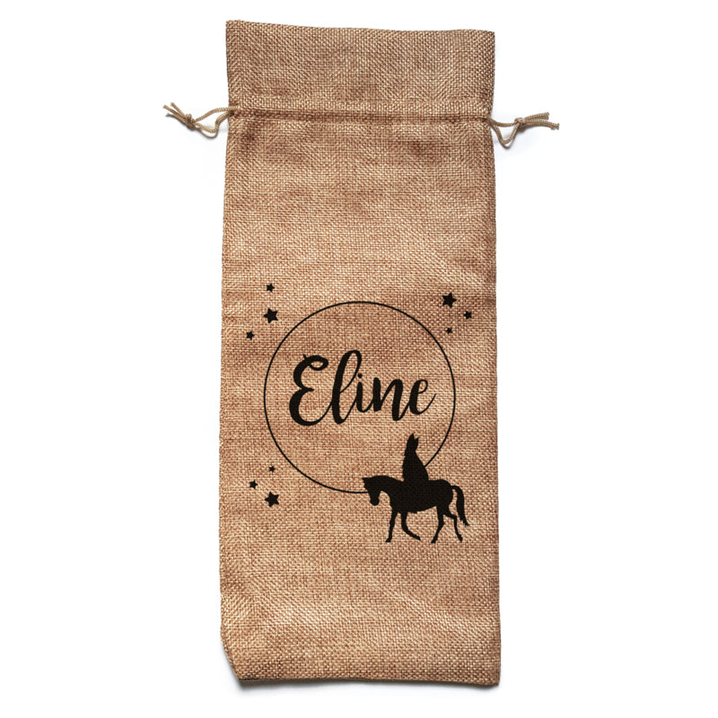 Wijnzak | Sint met naam