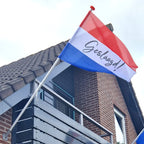 Vlag | Geslaagd