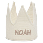 Jollein verjaardagskroon | Ivory