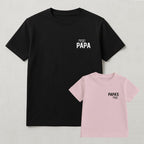 Twinning set | Meisjes papa