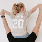 Los shirt kind | Rugnummer