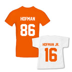 Twinning set | Oranje