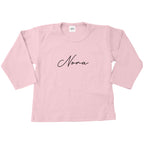Shirt | Naam sierlijk