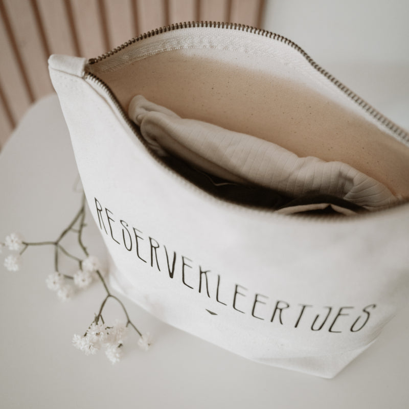 Bewaaretui | Reservekleertjes