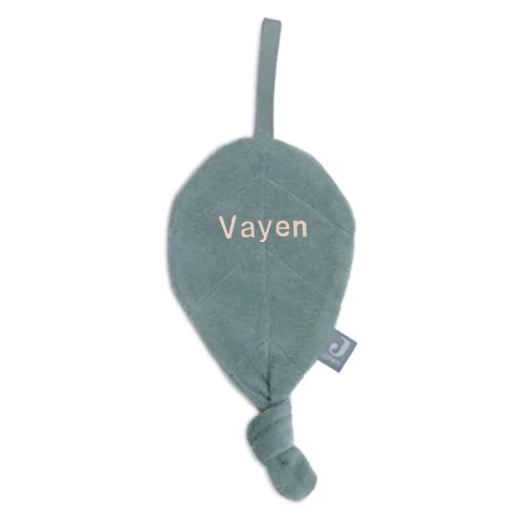 Speendoekje Badstof | Sea Green