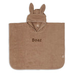 Jollein Badponcho | Biscuit