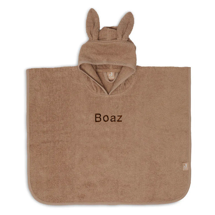 Jollein Badponcho | Biscuit