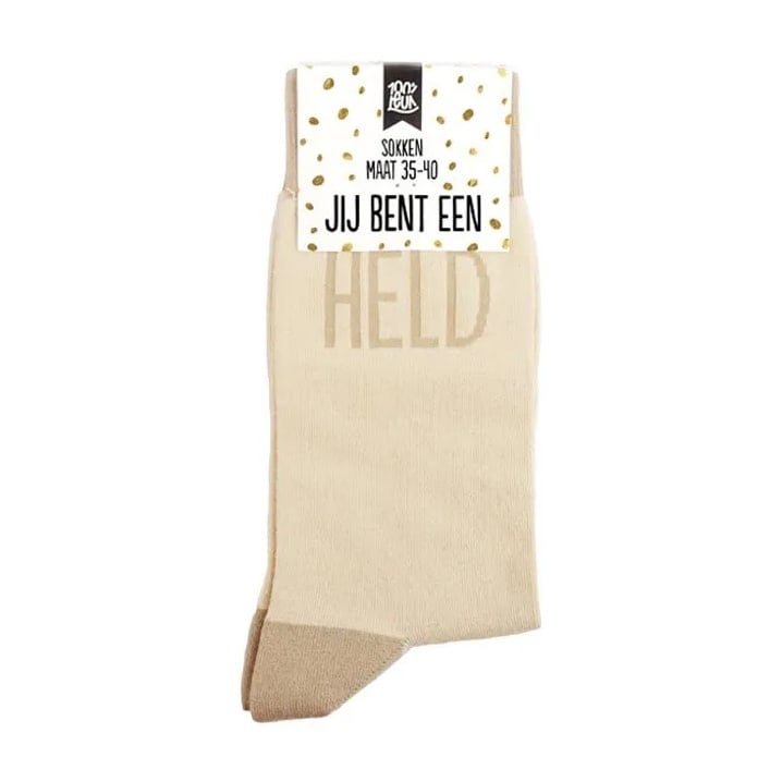 Sokken Held | Maat 35-40