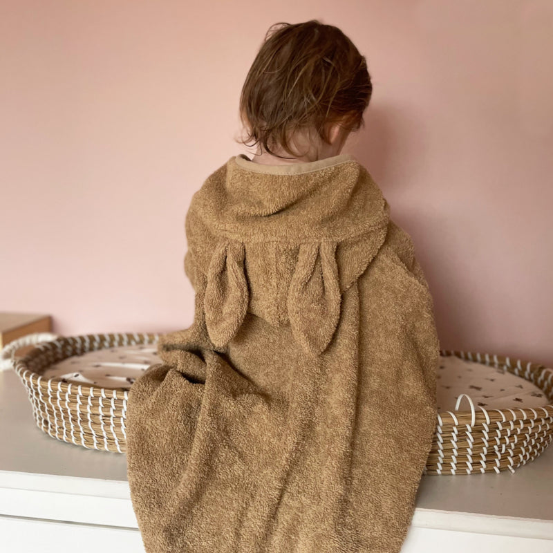 Jollein Badponcho | Biscuit