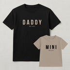 Twinning set | Daddy & Mini