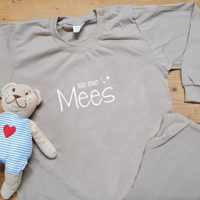 Pyjama | Slaap lekker